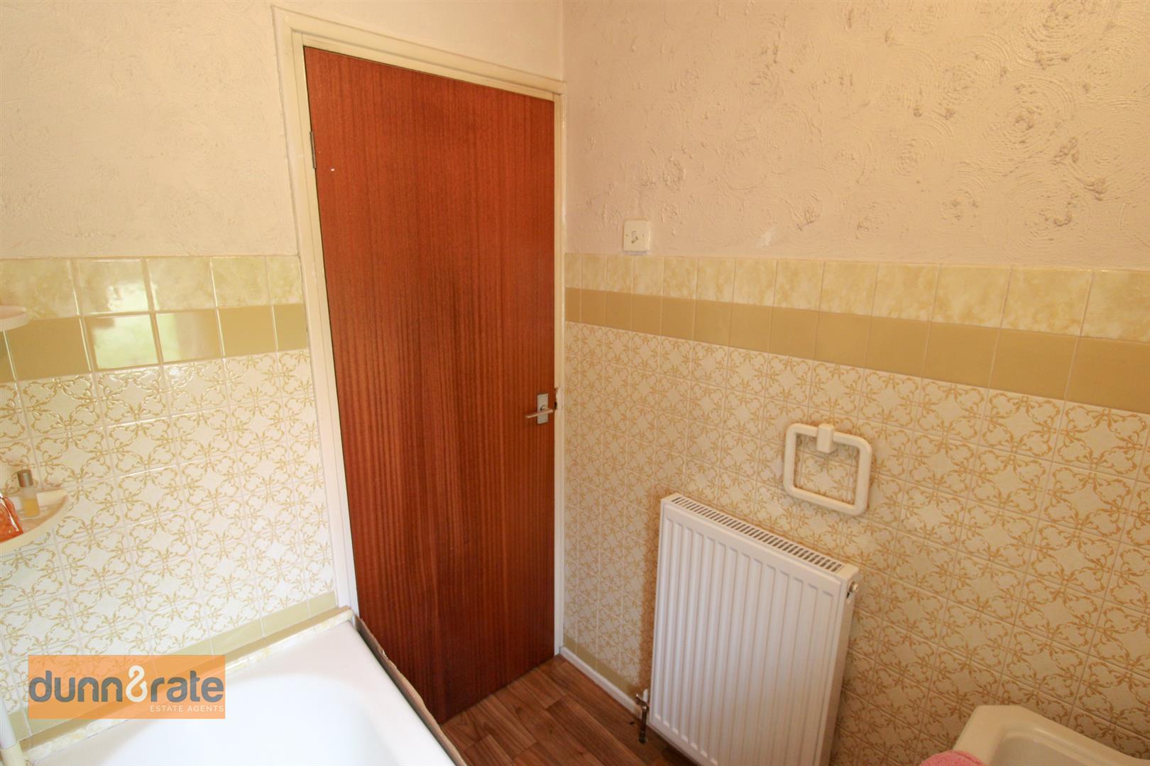 Dawlish Drive, Bentilee, Stoke-On-Trent